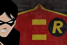 Image result for Bruce Wayne Young Justice