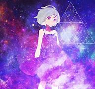 Image result for Galaxy Anime Girl