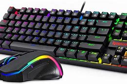 Image result for Mechanical Keyboard with Mouse