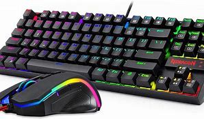 Image result for Keyboard with Mouse