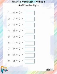 Image result for Math Practice for Grade 2