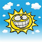 Image result for Sun Planet Cartoon
