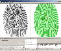 Image result for Cunningham's Fingerprint Reader
