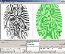 Image result for Fingerprint Security Database