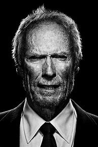 Image result for Clint Eastwood Famous Face