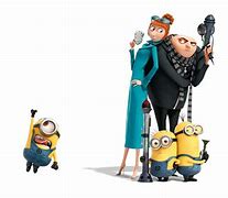 Image result for Minions From Despicable Me 2