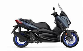 Image result for Yamaha X Max 125 Blue
