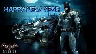 Image result for Vintage Batman Happy New Year
