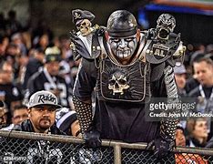 Image result for Oakland Raiders Fans