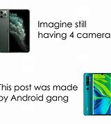 Image result for Android Gang Meme
