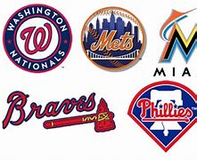 Image result for MLB National League East Teams