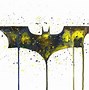 Image result for Batman Logo Wall
