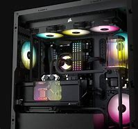 Image result for Tempered Glass PC Case