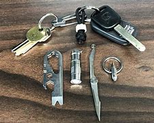 Image result for Keychain EDC Weapon