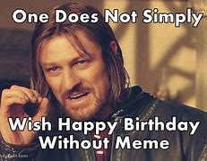 Image result for Sweet Birthday Meme