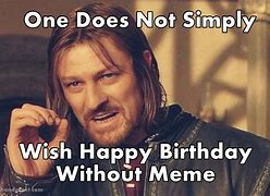 Image result for Funny Happy Birthday Meme Generator