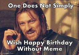 Image result for Birthday Meme for CoWorker