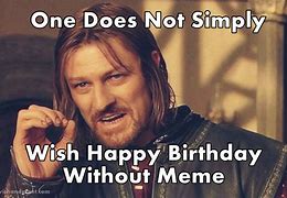 Image result for New Year's Birthday Meme