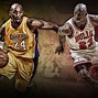 Image result for NBA Michael Jordan and Kobe Bryant