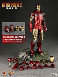 Image result for Iron Man 2 Mark 6
