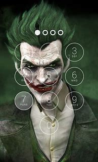 Image result for Batman Villains Lock Screen