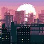 Image result for Pixel Art City Skyline