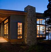 Image result for Modern Lake House Design