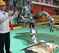 Image result for Dual Arm Robot