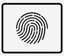 Image result for Use Fingerprint Icon