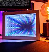 Image result for LG Lighted 3D Mirror Art