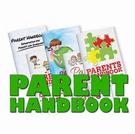 Image result for Preschool Parent Handbook