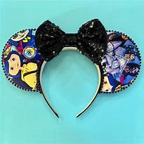 Image result for Coraline Mickey Ears