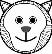 Image result for Cat Eyes Clip Art Black and White