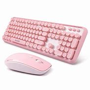 Image result for Pink Keyboard and Mouse Pad S