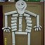 Image result for Human Body Craft KS2