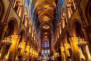 Image result for La Cathédrale Notre Dame