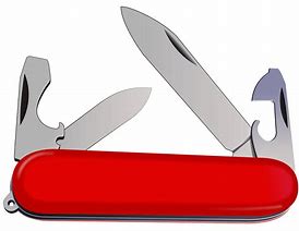 Image result for Black Swiss Army Knife