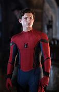 Image result for Tom Holland Spider-Man Suit Far Fdrom Home