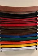 Image result for All Taekwondo Belts