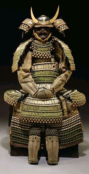 Image result for Ancient Japanese Armor
