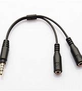 Image result for Headset Mic Adapter