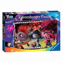 Image result for Trolls World Tour Raven Puzzle