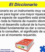Image result for Diccionario Definiciones