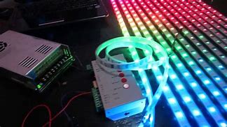 Image result for LED Lights for Monitor