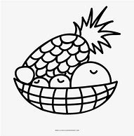 Image result for Fruit Basket ClipArt