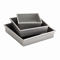 Image result for Square Cake Pans