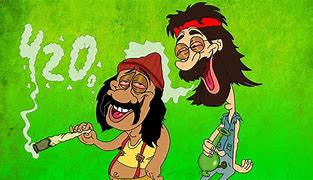 Image result for Funny Marijuana Logo