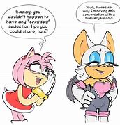 Image result for Sonic Amy Memes