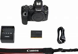 Image result for Canon R6 Camera Side View PNG