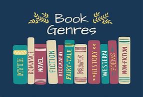 Image result for Reading Genres Books